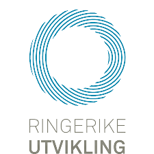 Logo ringerike utvikling