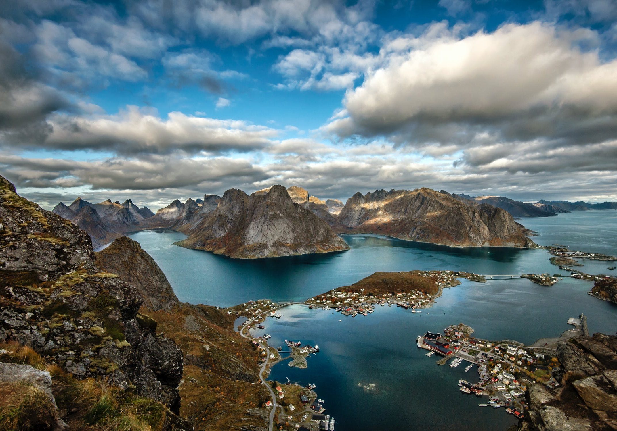 1.1.3. Lofoten mellomleder