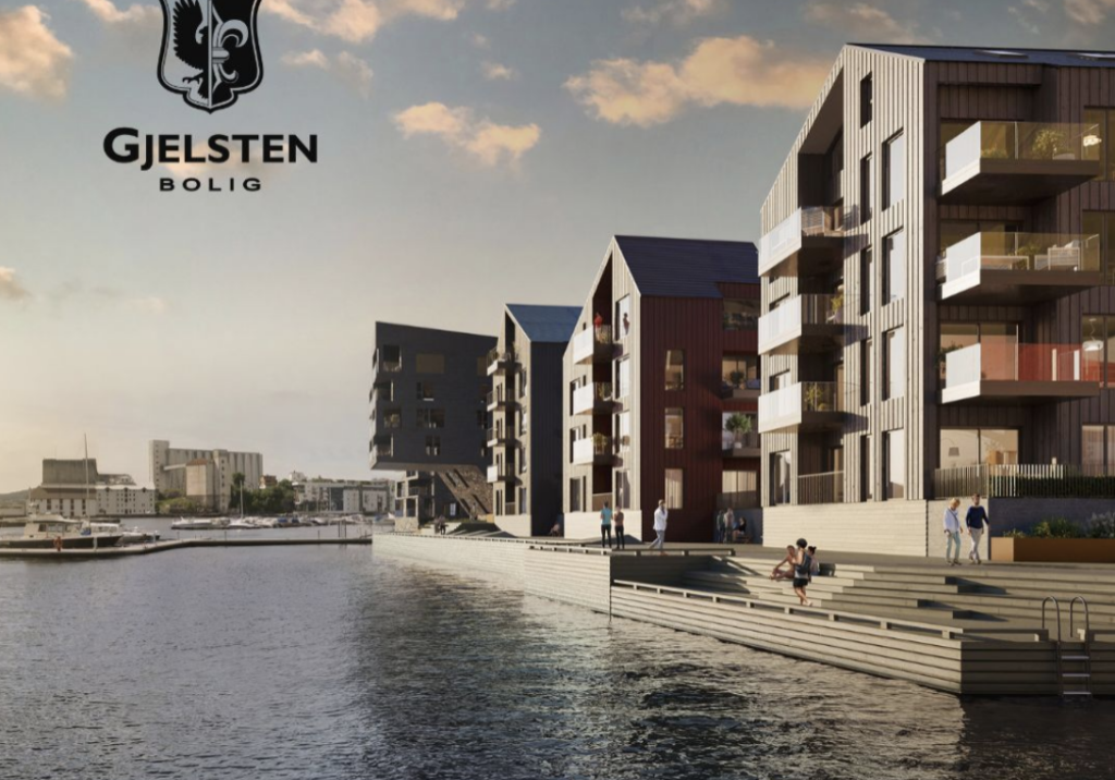 Gjelsten Bolig