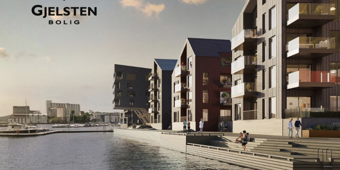 Gjelsten Bolig