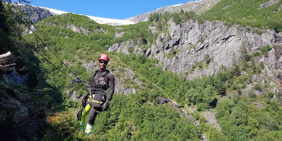 fjellarbeider