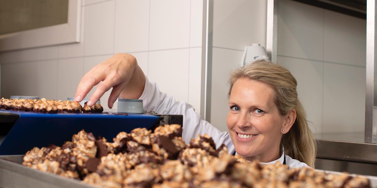 kate i produksjon Grini